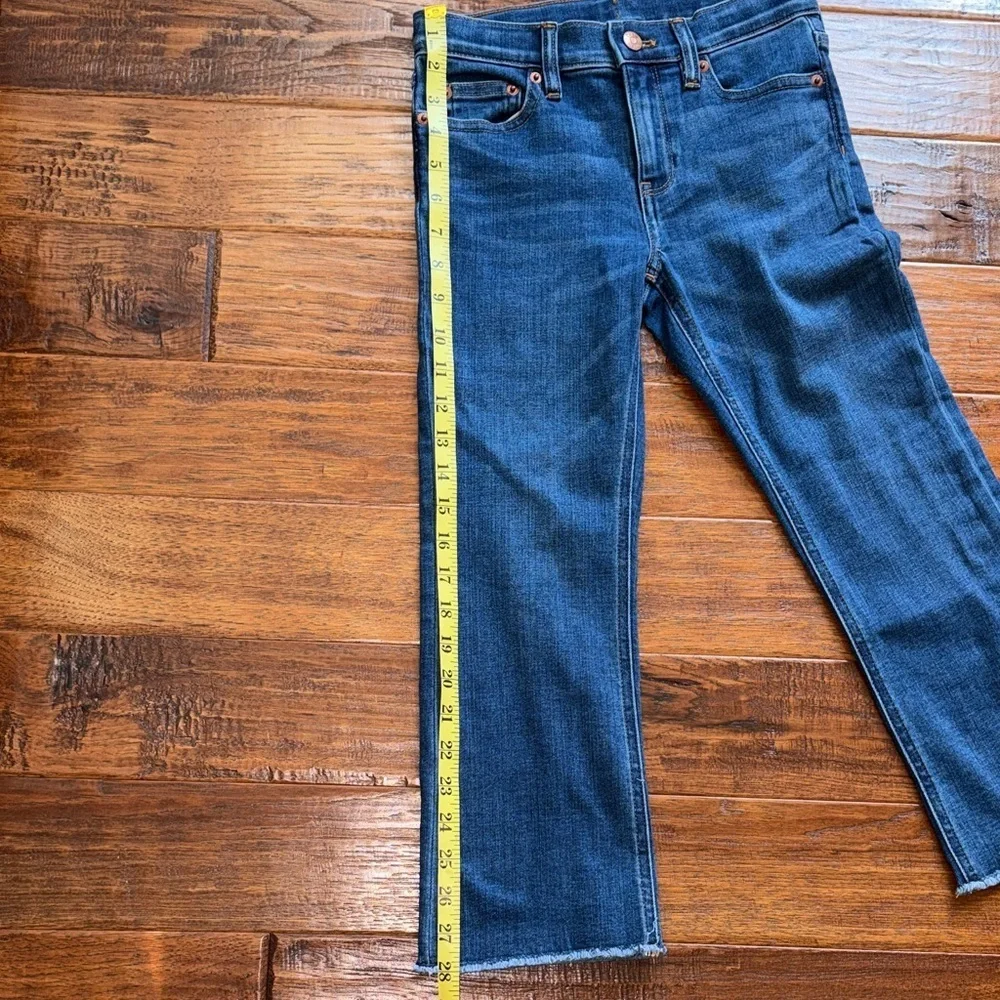 NWOT J.Crew Crewcuts Stretch Denim Jeans, size 8